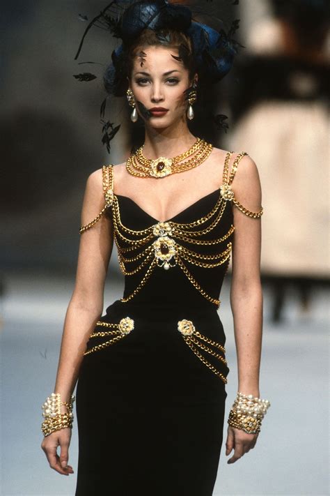 chanel chain dresses|coco chanel formal dresses.